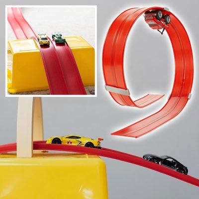 Pista di velocità (4m) | TURBORACE