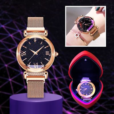 Orologio elegante da donna | STARRYTIME