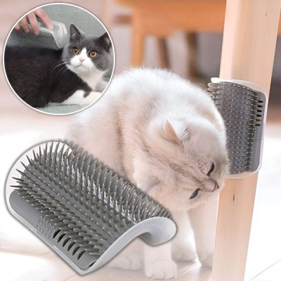 Spazzola per gatti (2 pezzi) | PURRCORNER