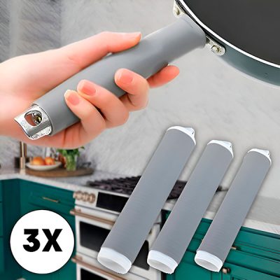 Copri manico per pentole (3 pezzi) | SLEEVEKO