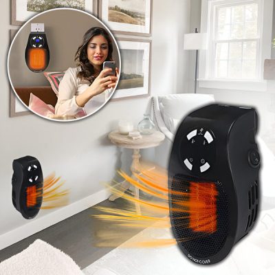 Mini riscaldatore portatile | BURNY