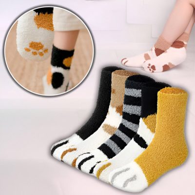 Calzini a zampa di gatto (3 pezzi) | GATOSOCKS