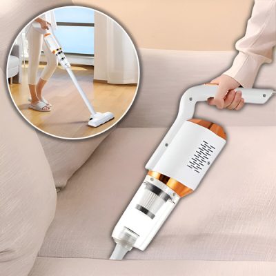 Aspirapolvere a batteria 2in1 | VACUSTICK