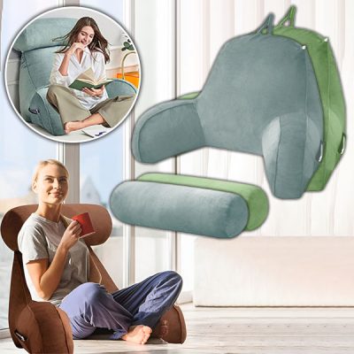 Cuscino grande per la schiena | HUGIREST