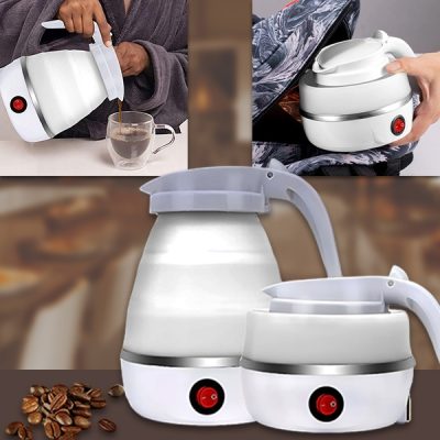 Bollitore pieghevole per l'ebollizione rapida | FOLDCOOK