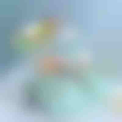 Scatola portaoggetti multilivello | BOKSARA