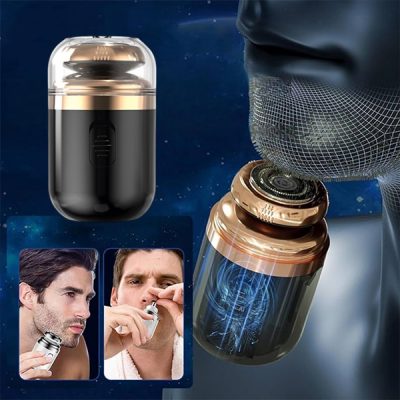 Mini rasoio elettrico portatile | TRIMIO