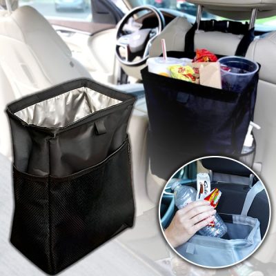 Sacco di stoccaggio portatile o sacchetto per i rifiuti | CARBIN