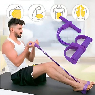Elastico da allenamento ABPULLER