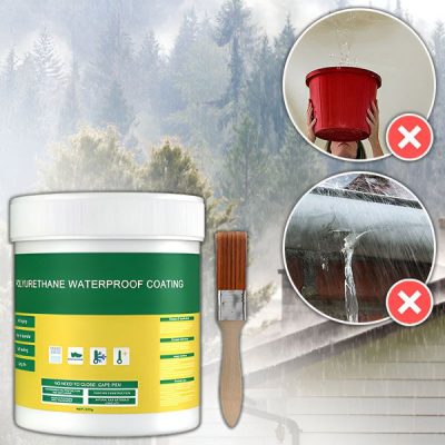 Rivestimento protettivo impermeabile istantaneo | DURASEAL