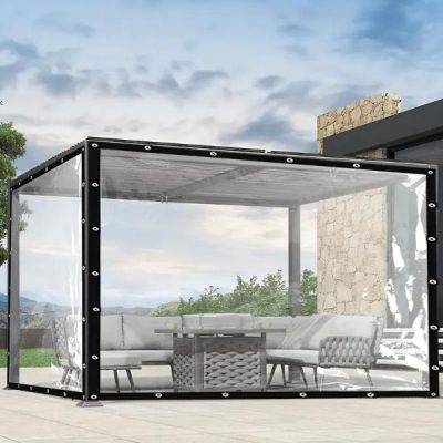 Copertura protettiva per patio | COVERKA