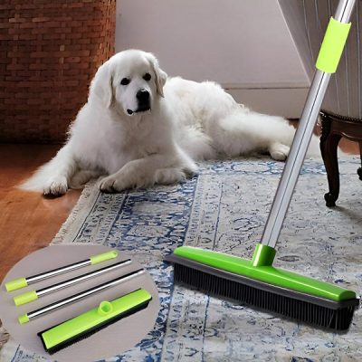 Scopa per la rimozione dei peli di animali domestici | PAWMOP
