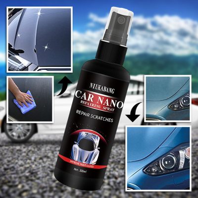 Nanospray ripara-graffi per auto | CAREASE