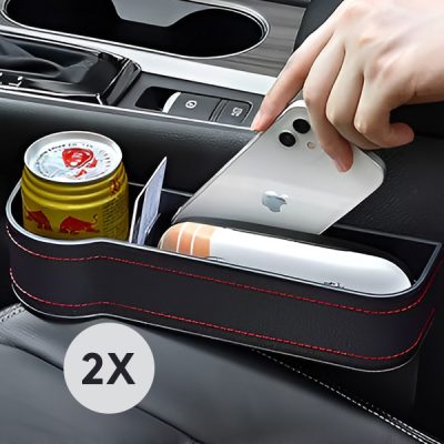 Organizzatore per seggiolini auto (2 pezzi) | GAPSMART