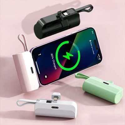 Power bank  senza fili che ricarica ovunque | BATTERYPOD