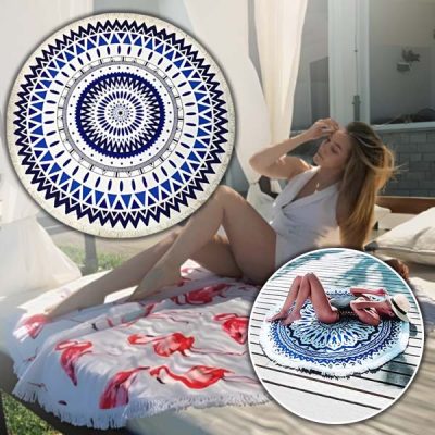 Telo mare rotondo | CUBALINKA