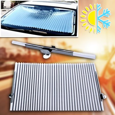 Schermo anti-UV per auto GLADESHADE