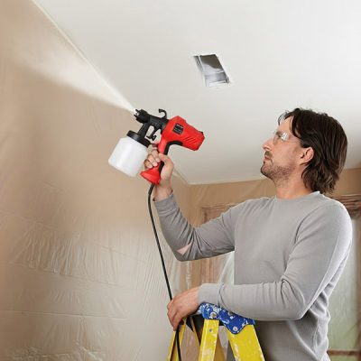 Spruzzatore di vernice elettrico | PAINTJET