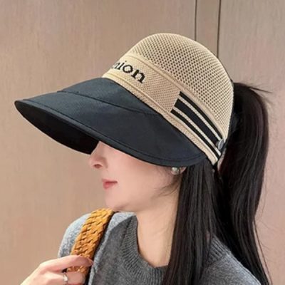 Cappello da sole traspirante e regolabile | SUNIHAT