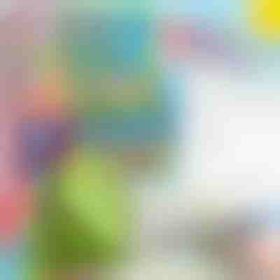 Libro da colorare ad acqua senza sporcare per bambini| WONDERINK